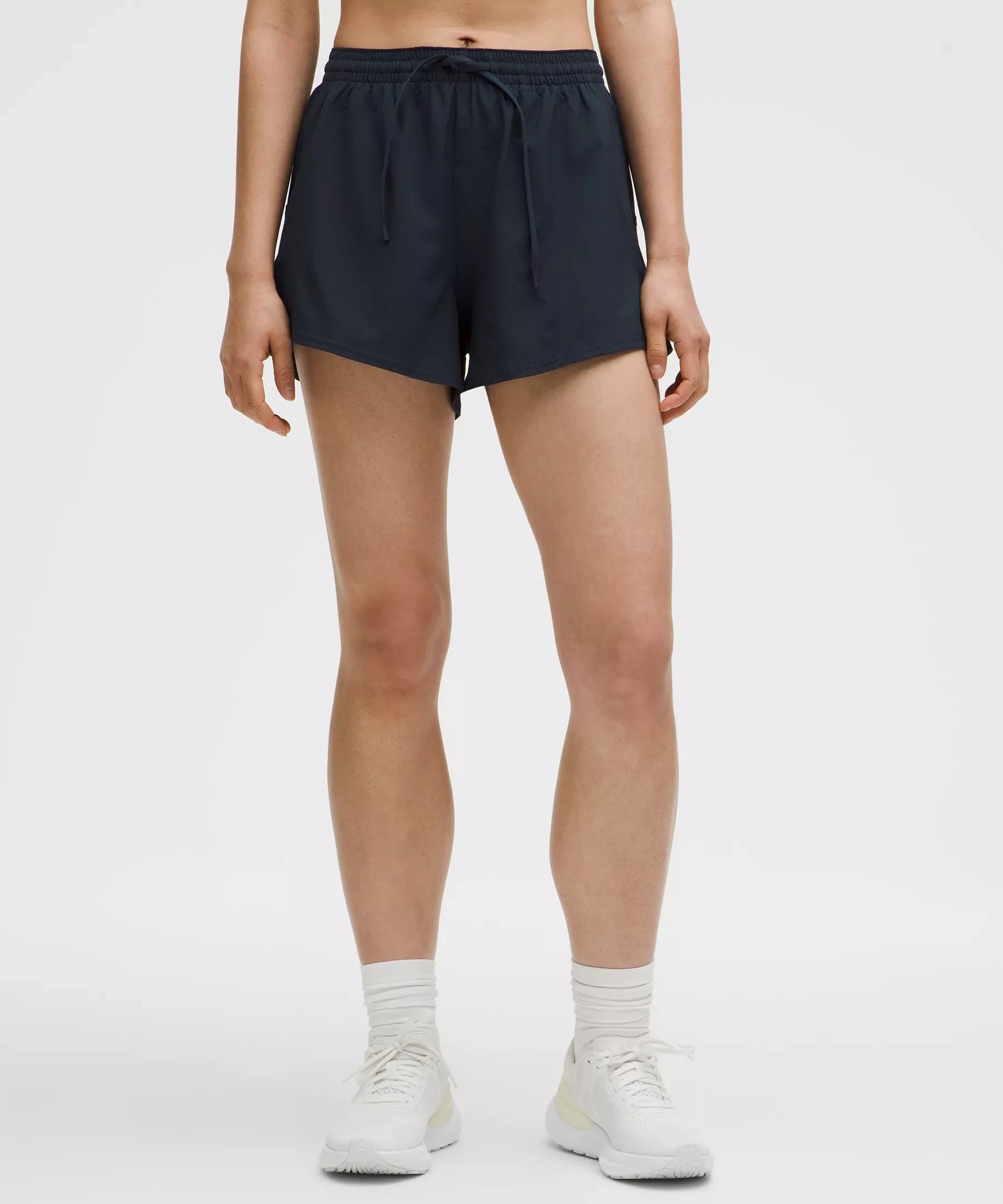 Short de tiro alto