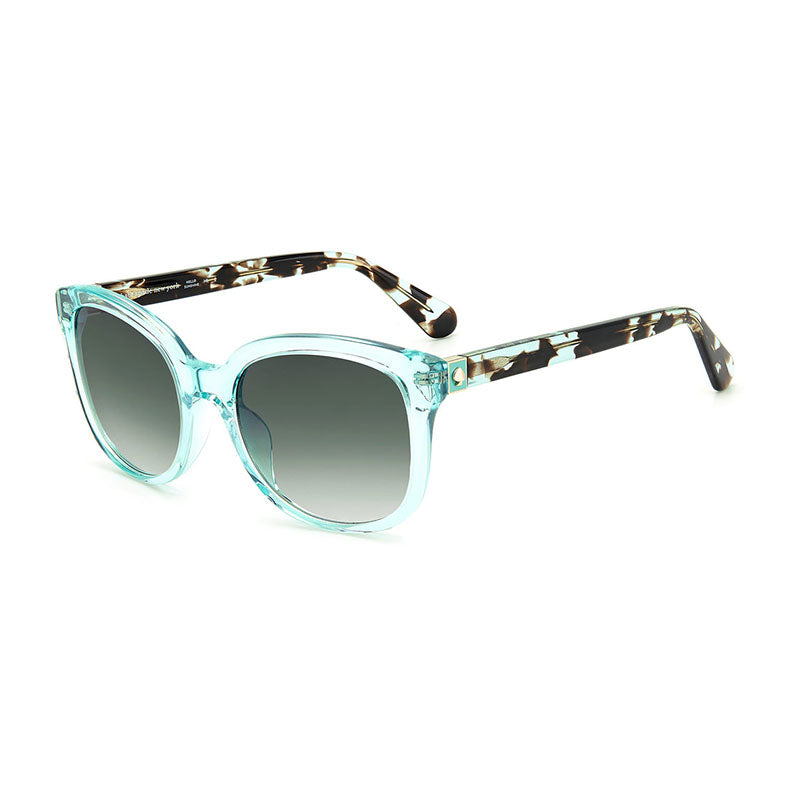 Gafas color verde