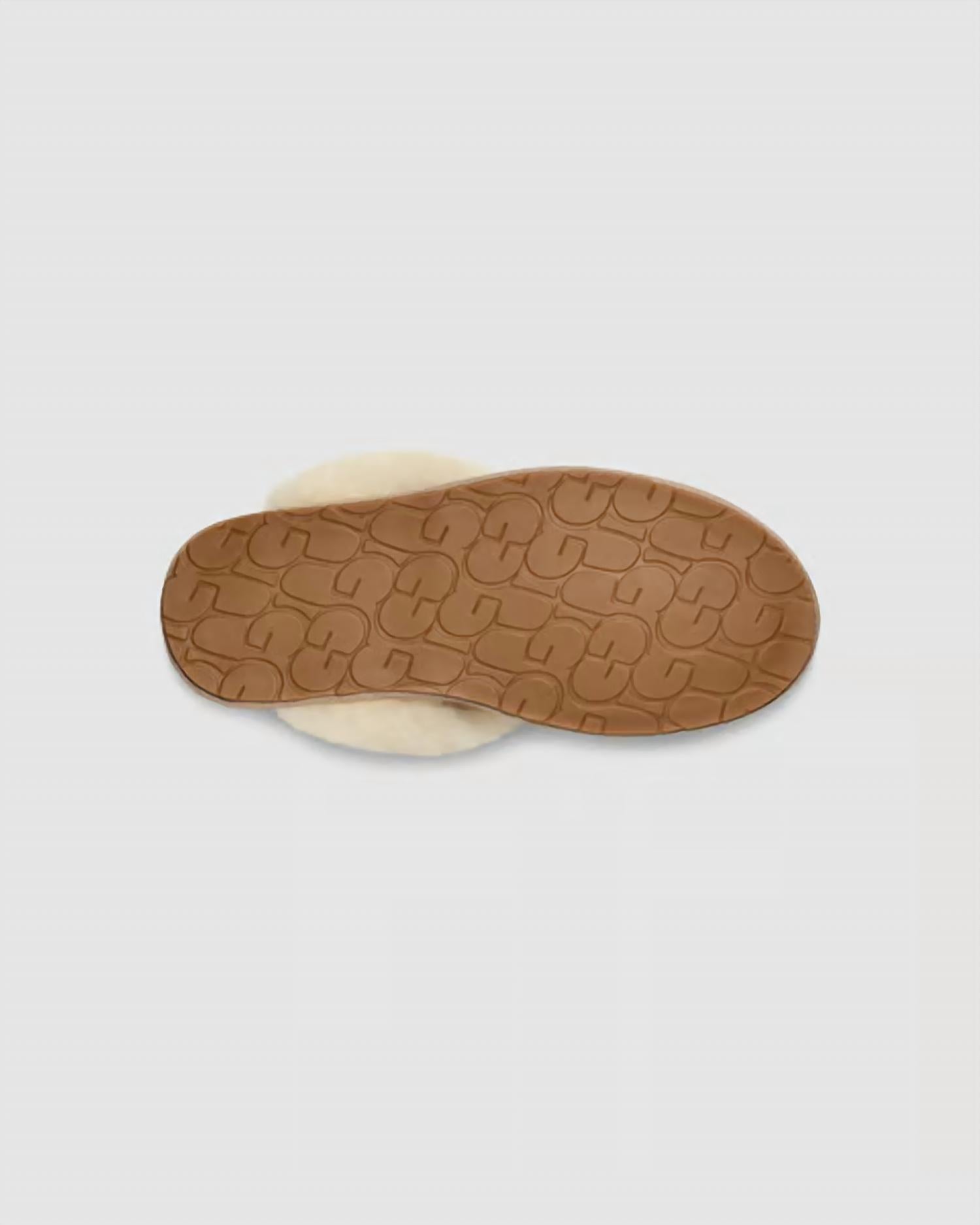 Pantuflas de mujer