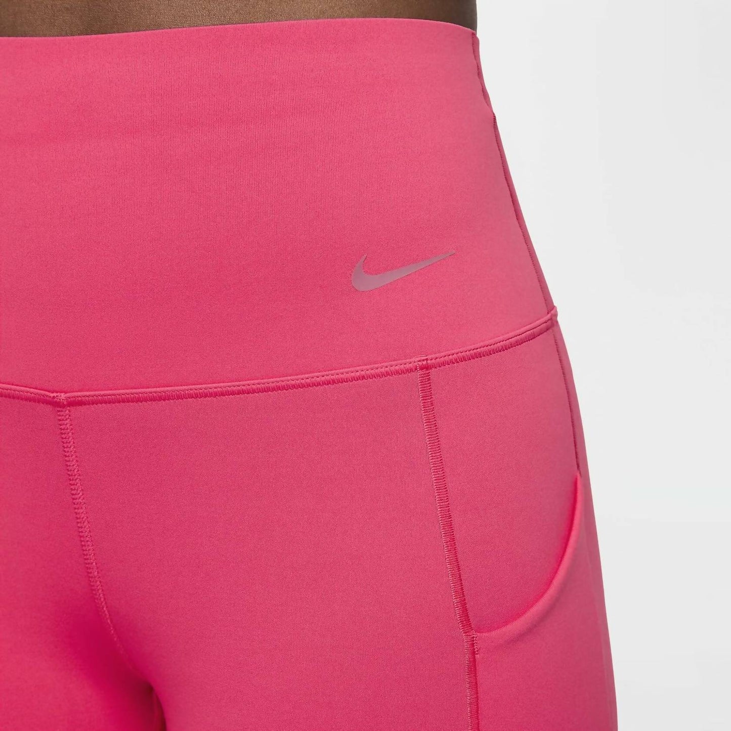 Leggings de mujer color rosado