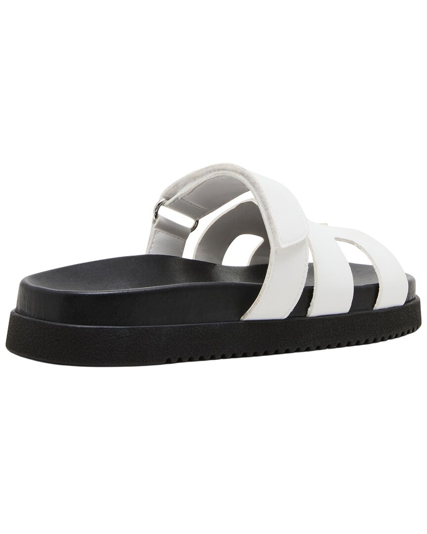 Sandalias de cuero