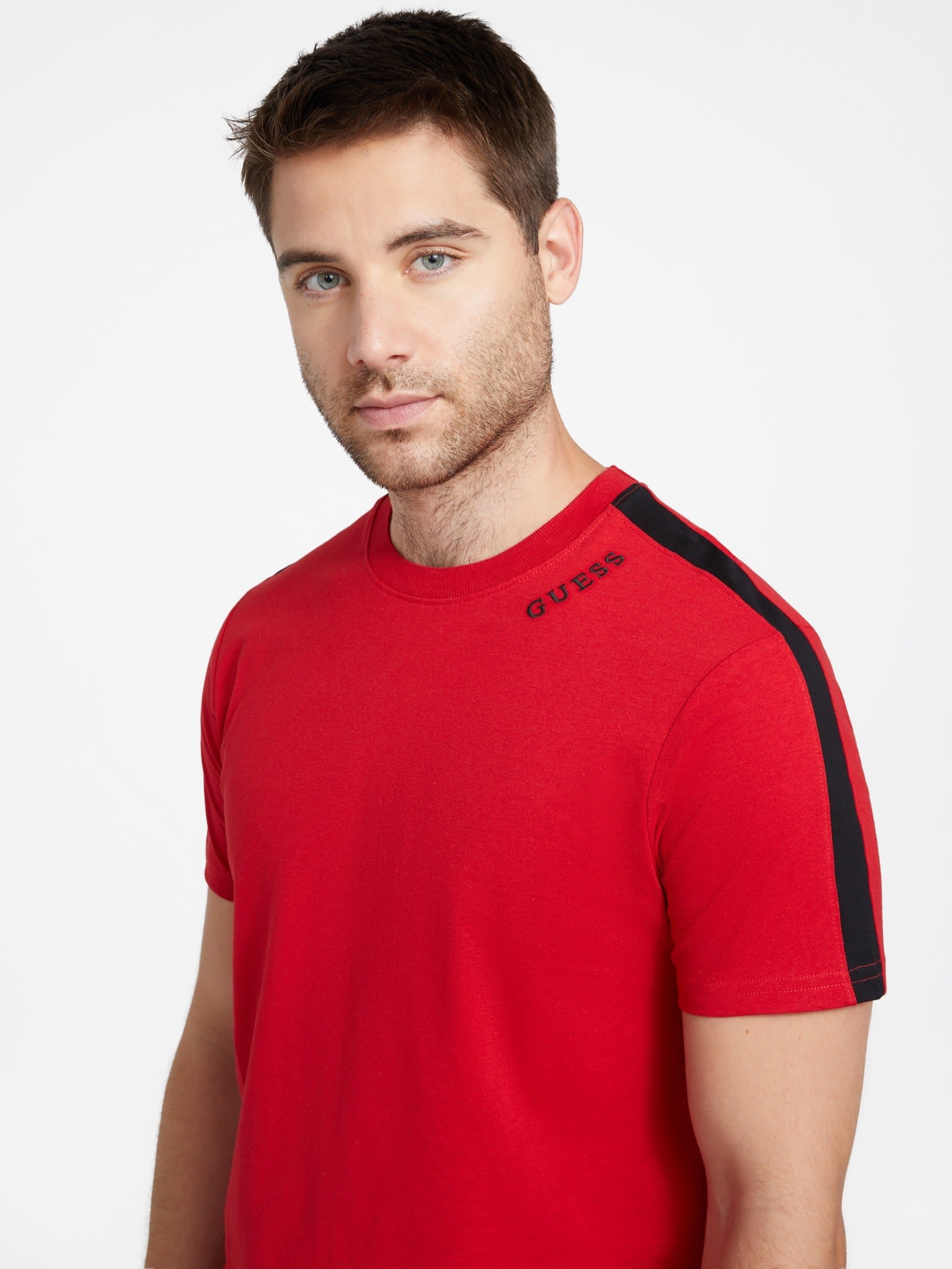 Camiseta a rayas