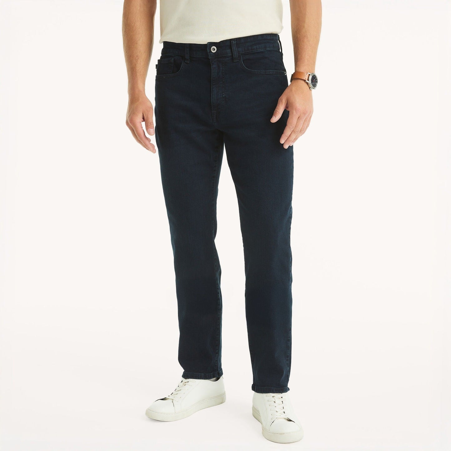 Pantalón de hombre de mezclilla