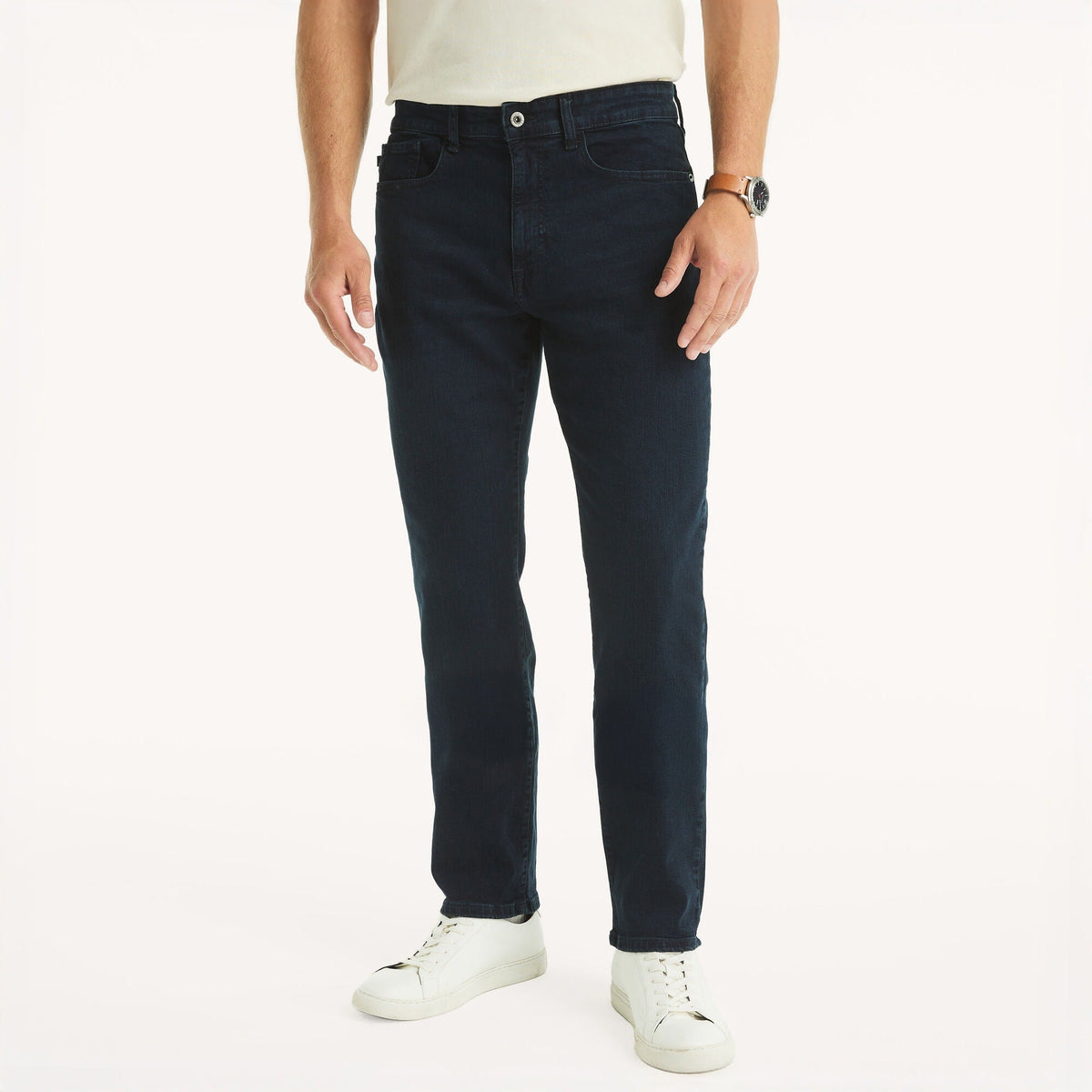 Pantalón de hombre de mezclilla