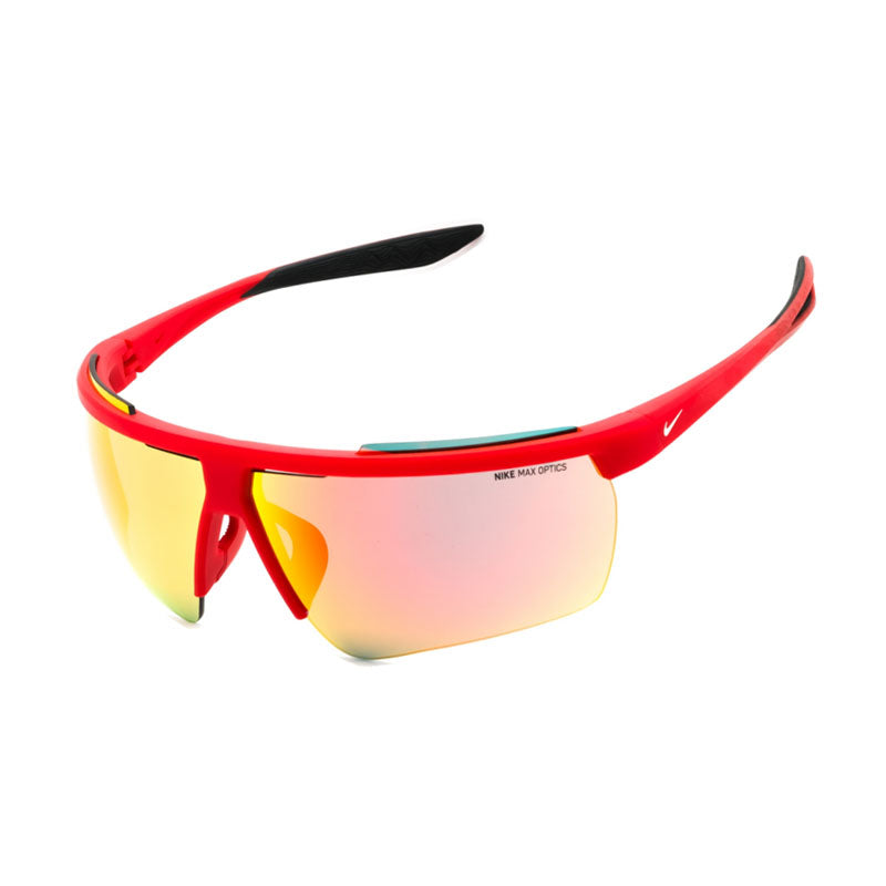 Gafas color blanco y rojo