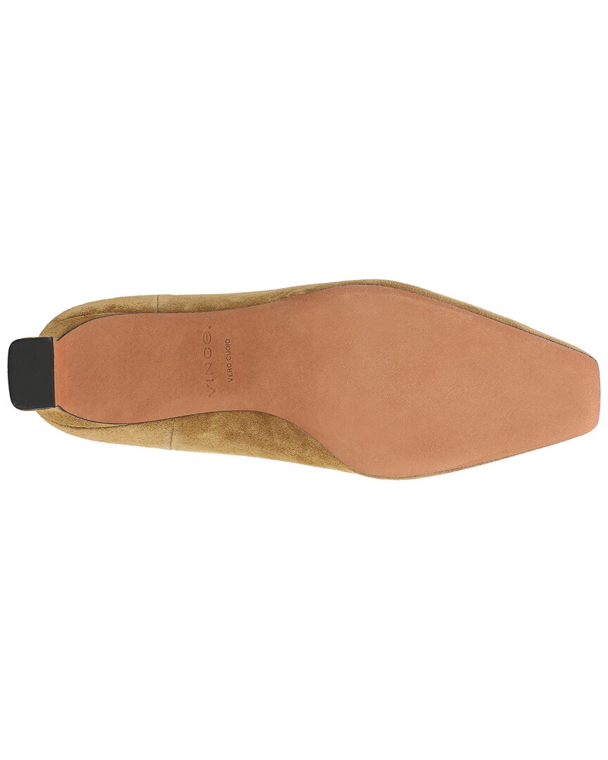 Botas de gamuza