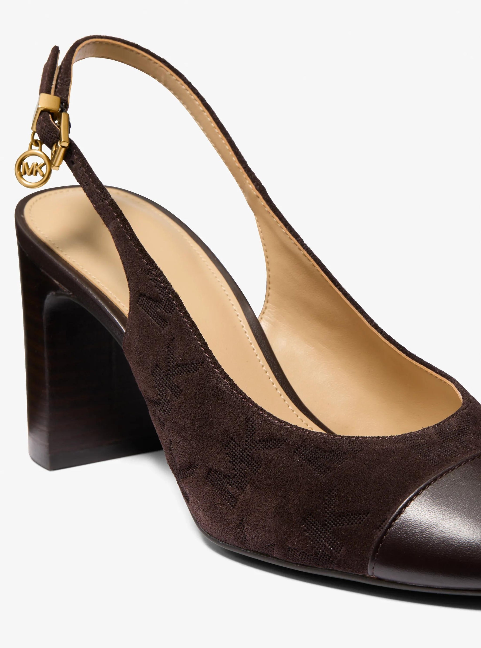 Zapatos de gamuza