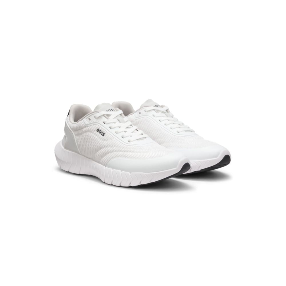Tenis de cuero
