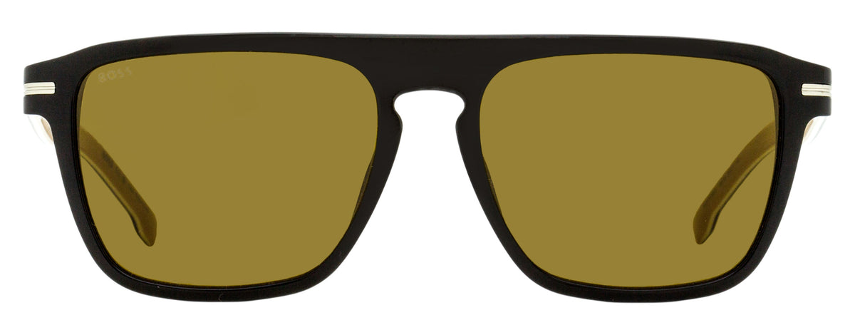 Gafas de sol de hombre 56 mm color negro