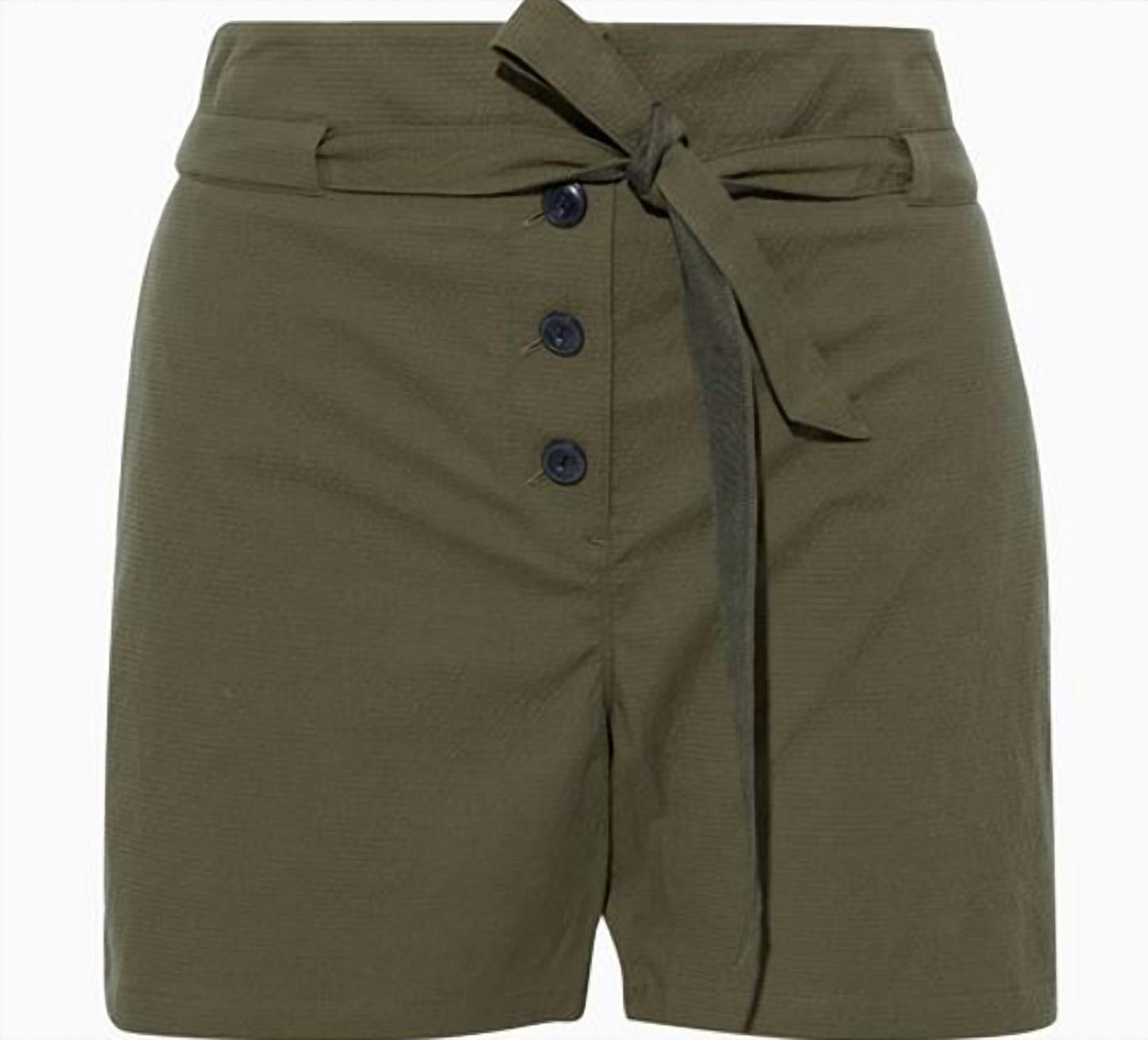 Short color verde