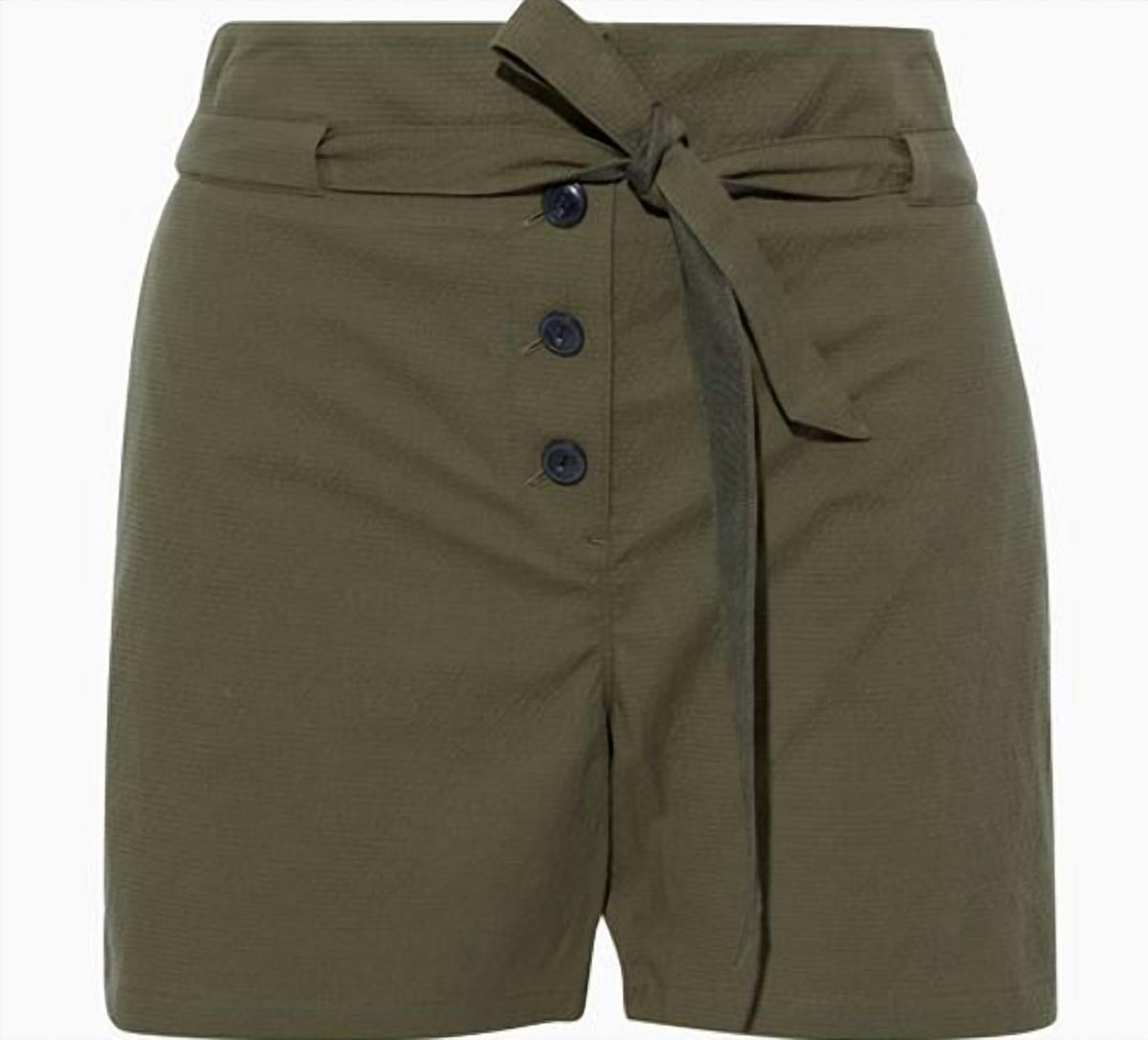 Short color verde