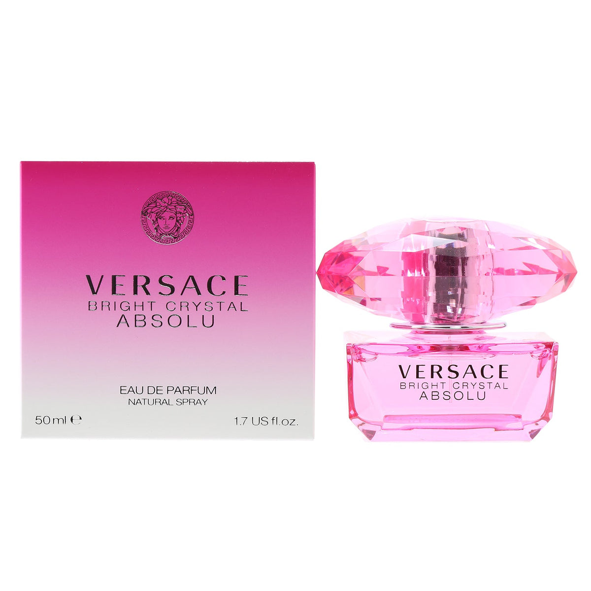Perfume de mujer eau de parfum 1,7 oz