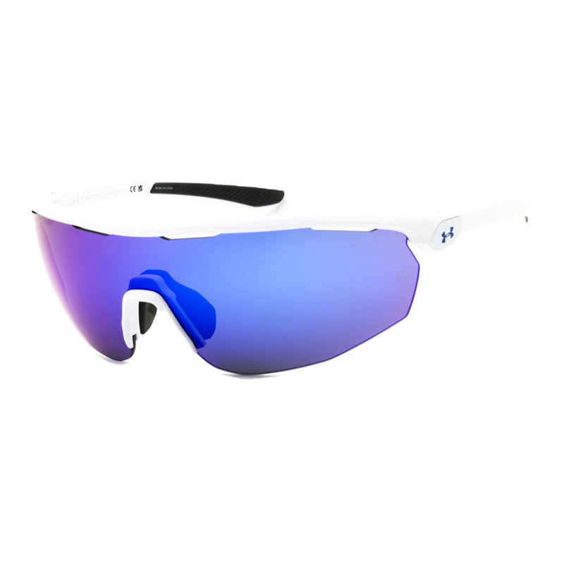 Gafas color blanco y azul