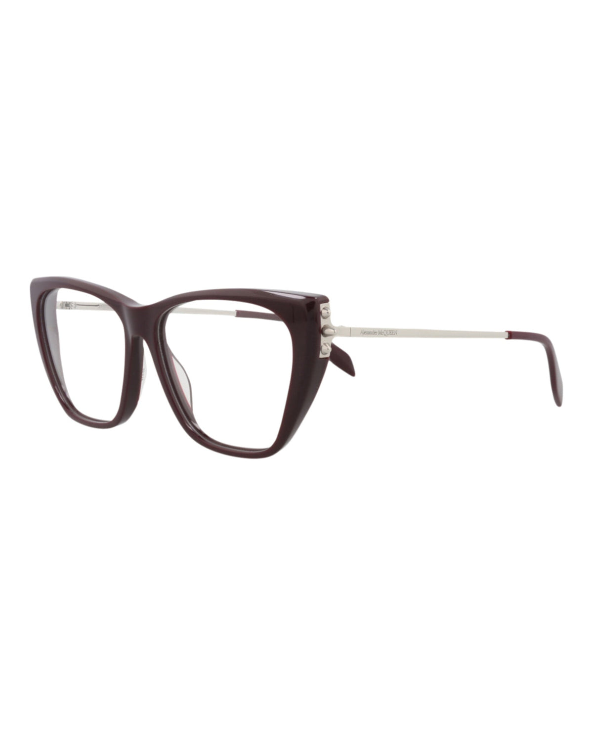 Montura para gafas de acetato de montura tipo gato