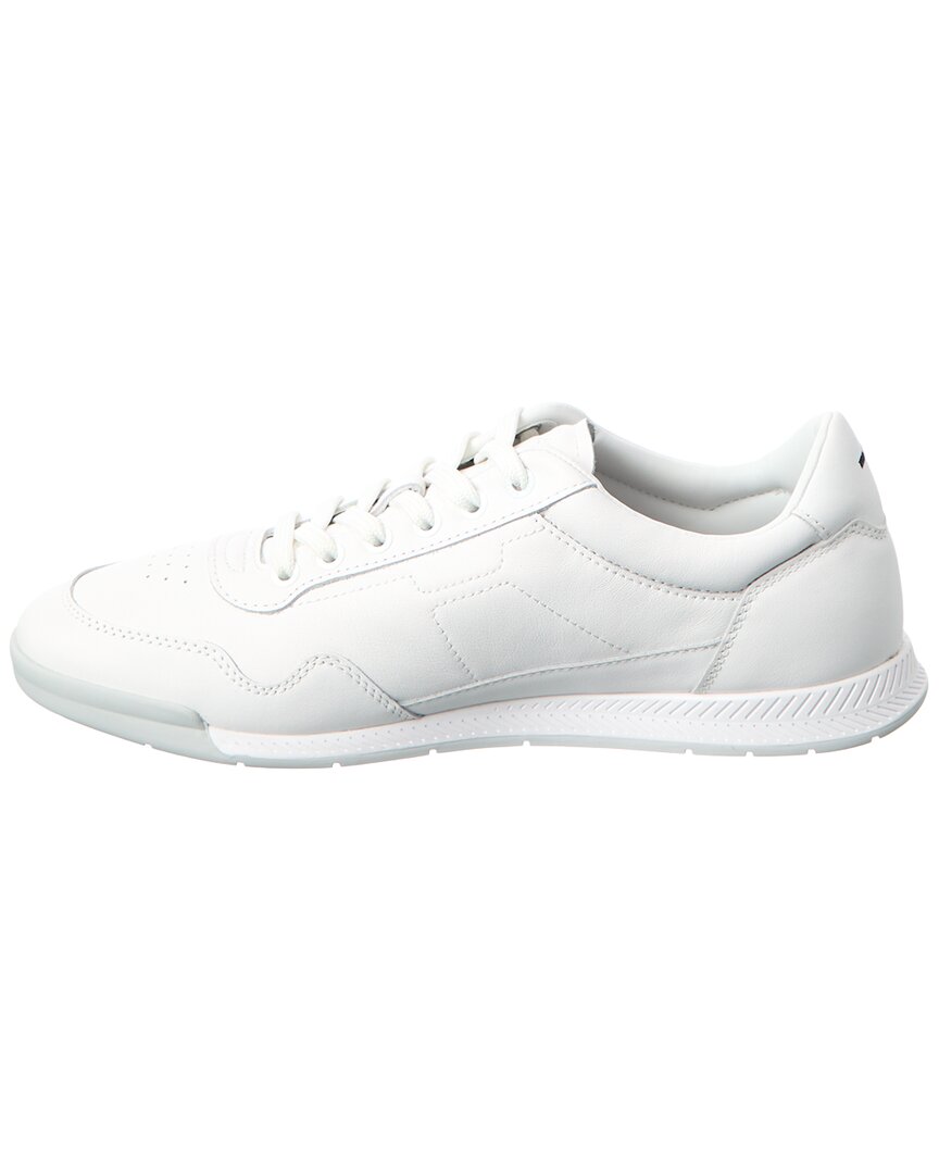 Tenis de cuero