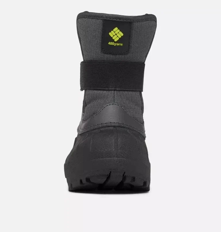 Botas infantil impermeables color negro