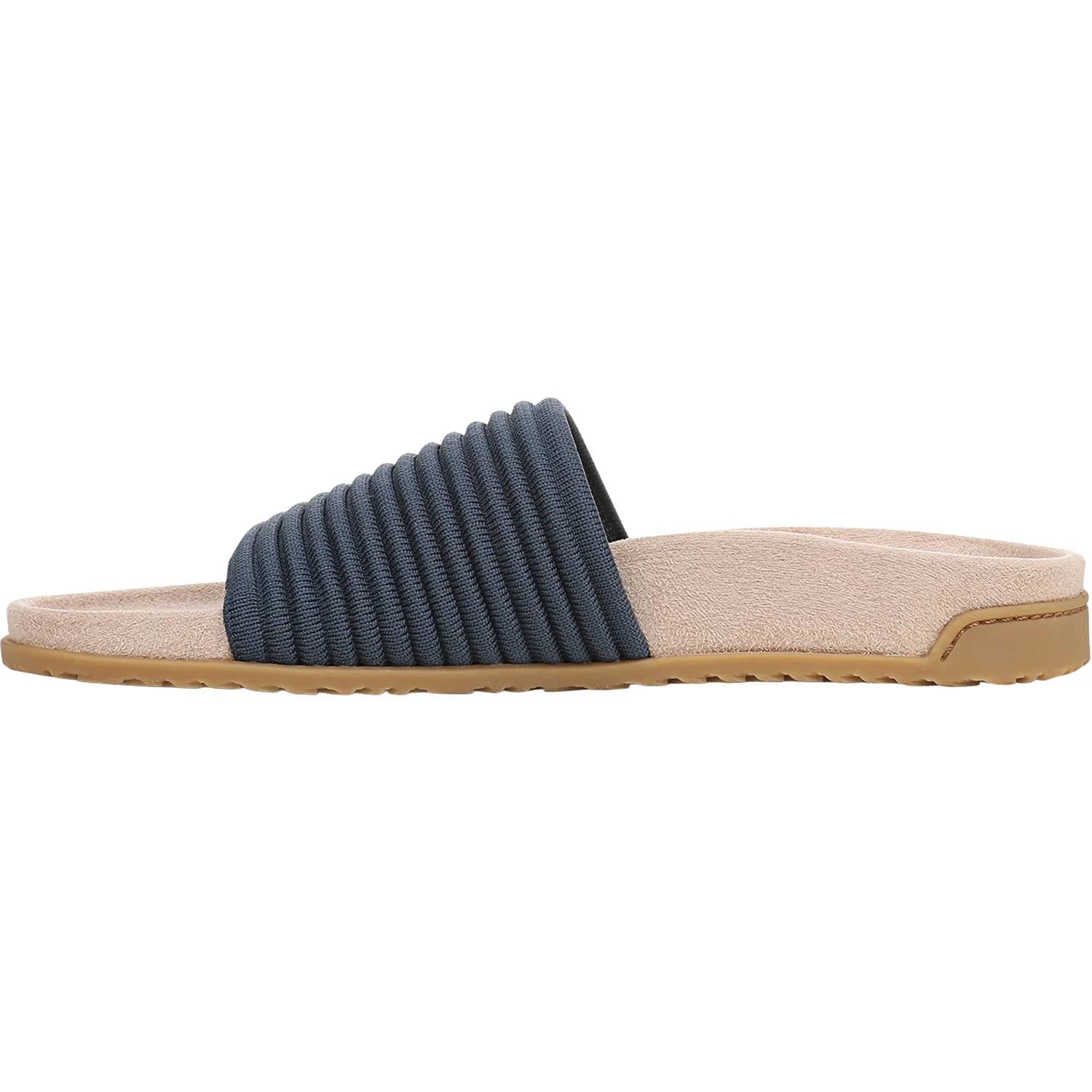 Sandalias de mujer de mezclilla