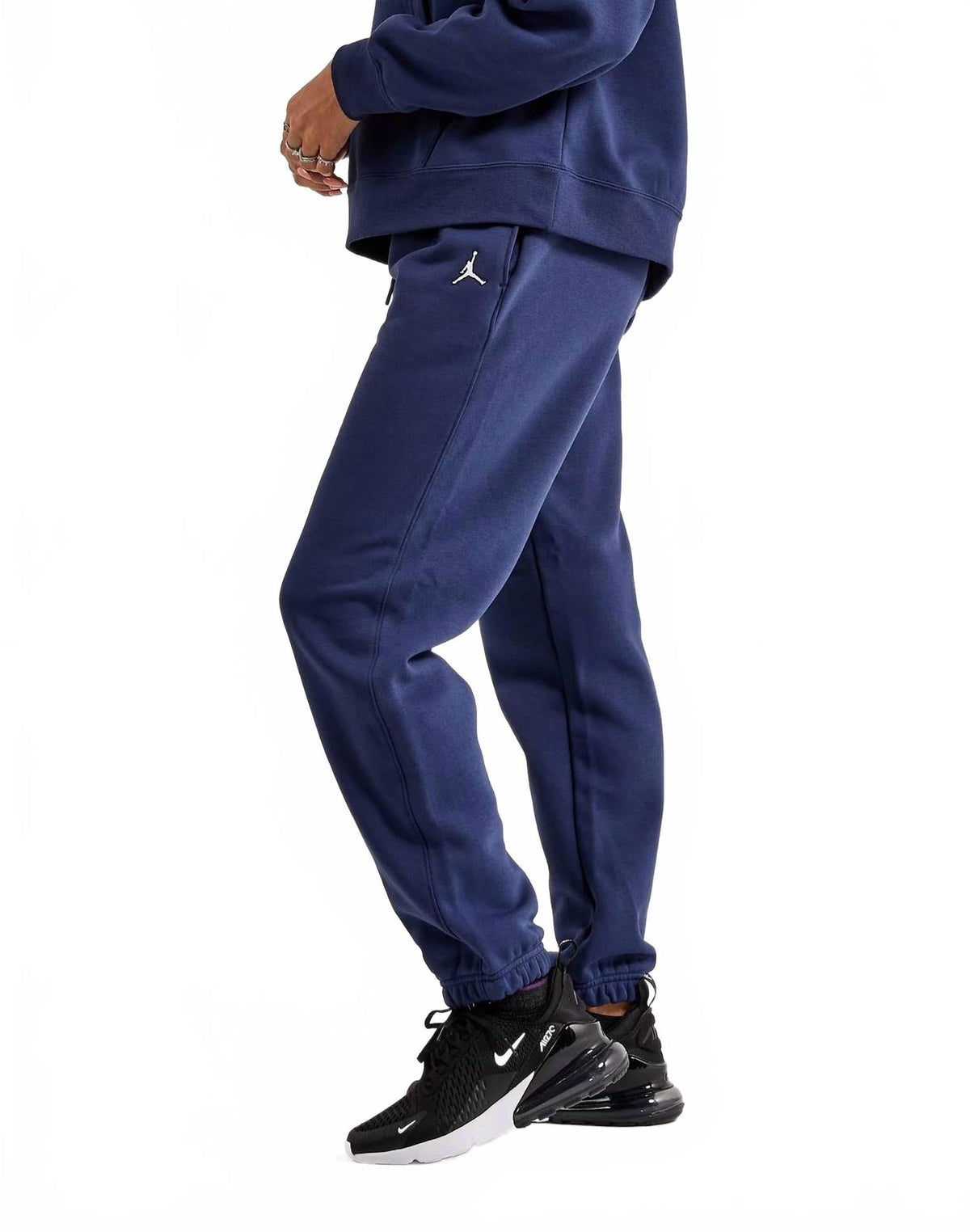 Pantalón de mujer color azul marino
