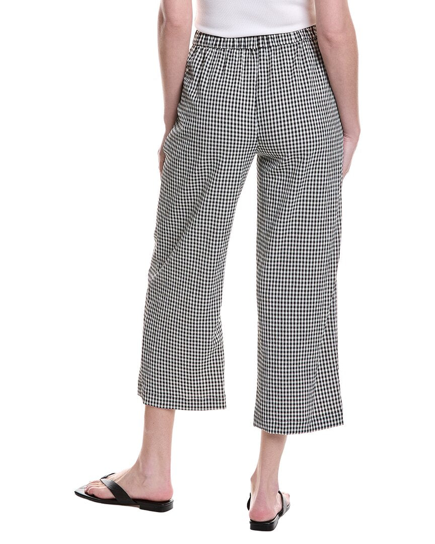 Pantalón de corte recto