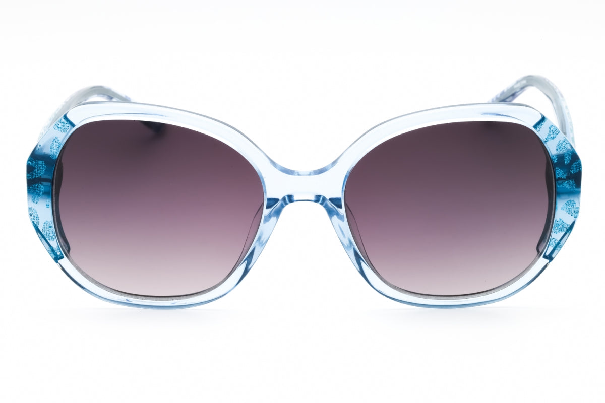 Gafas color azul y gris