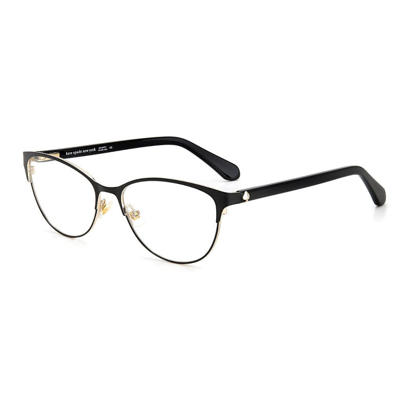 Gafas 52 mm color negro