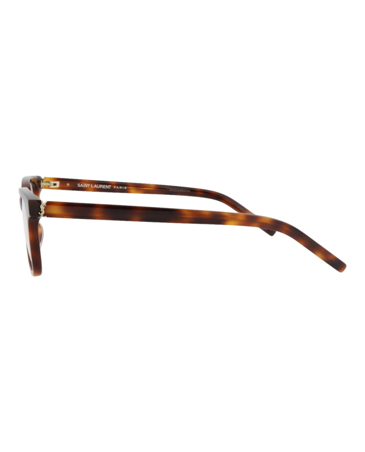 Montura para gafas de acetato de montura cuadrada