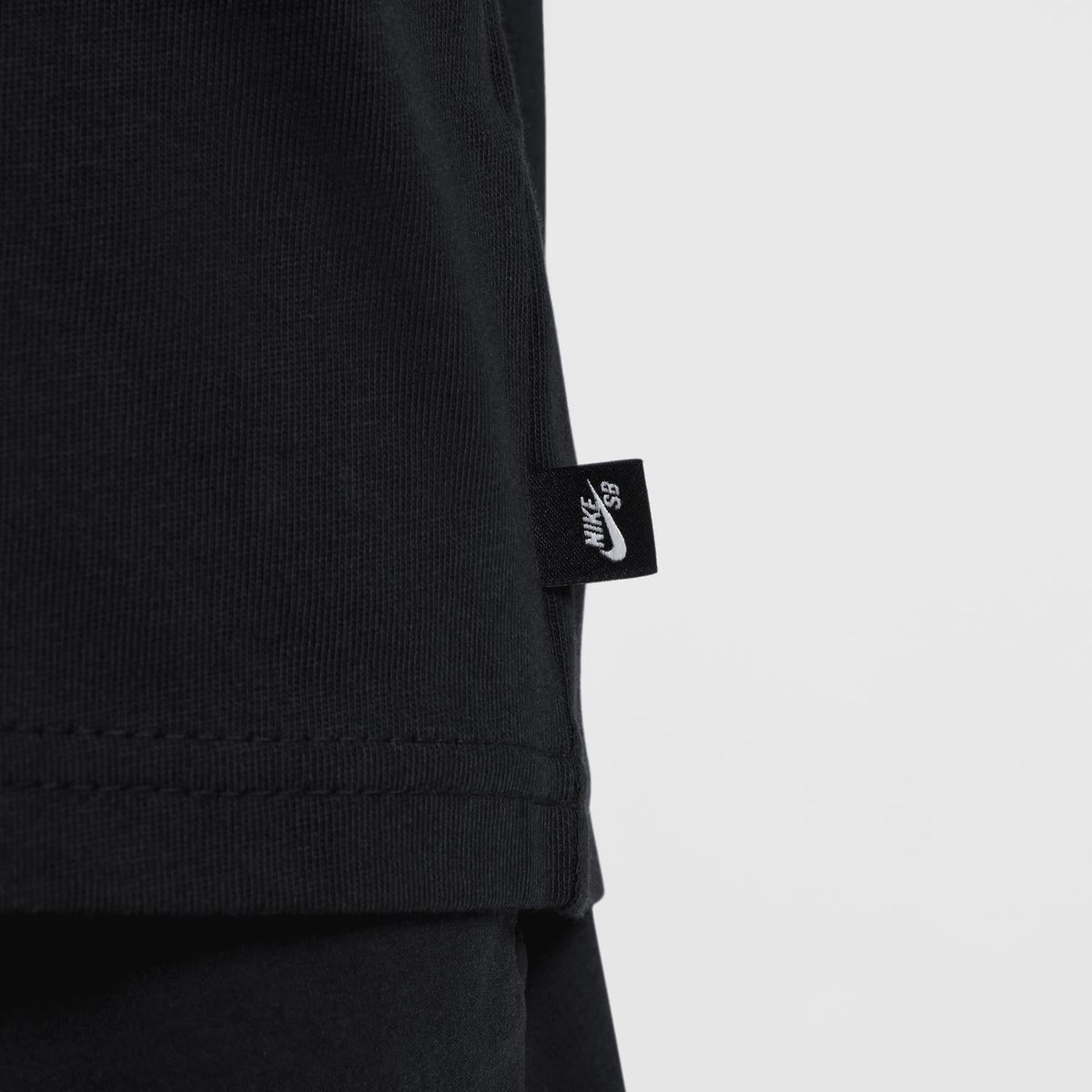 Camisa color negro
