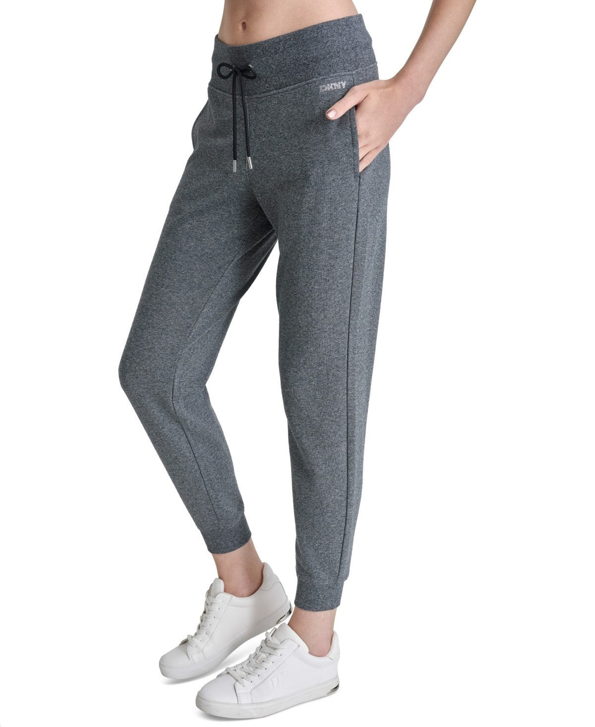 Pantalón deportivo de mujer color negro