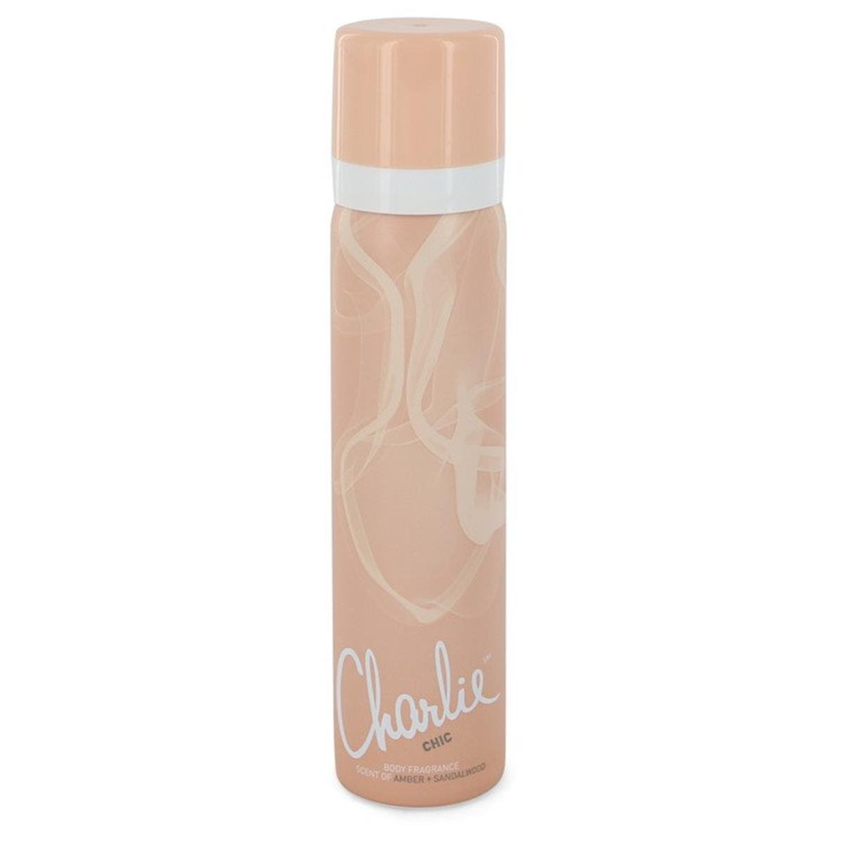 Bruma corporal de mujer 2,5 oz