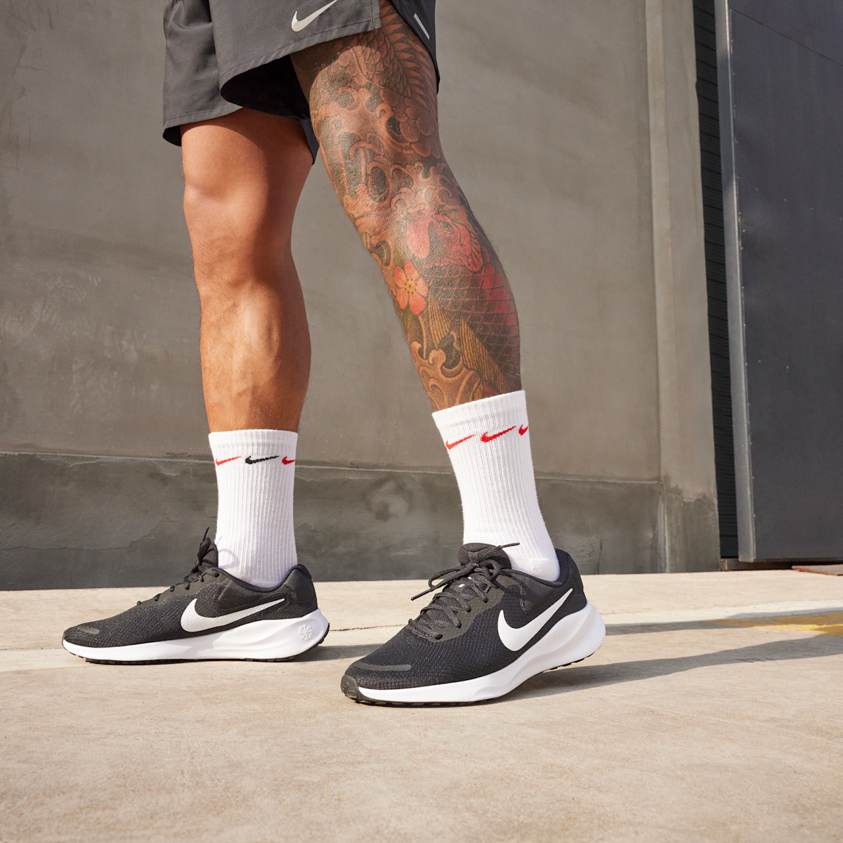 Tenis para correr de hombre