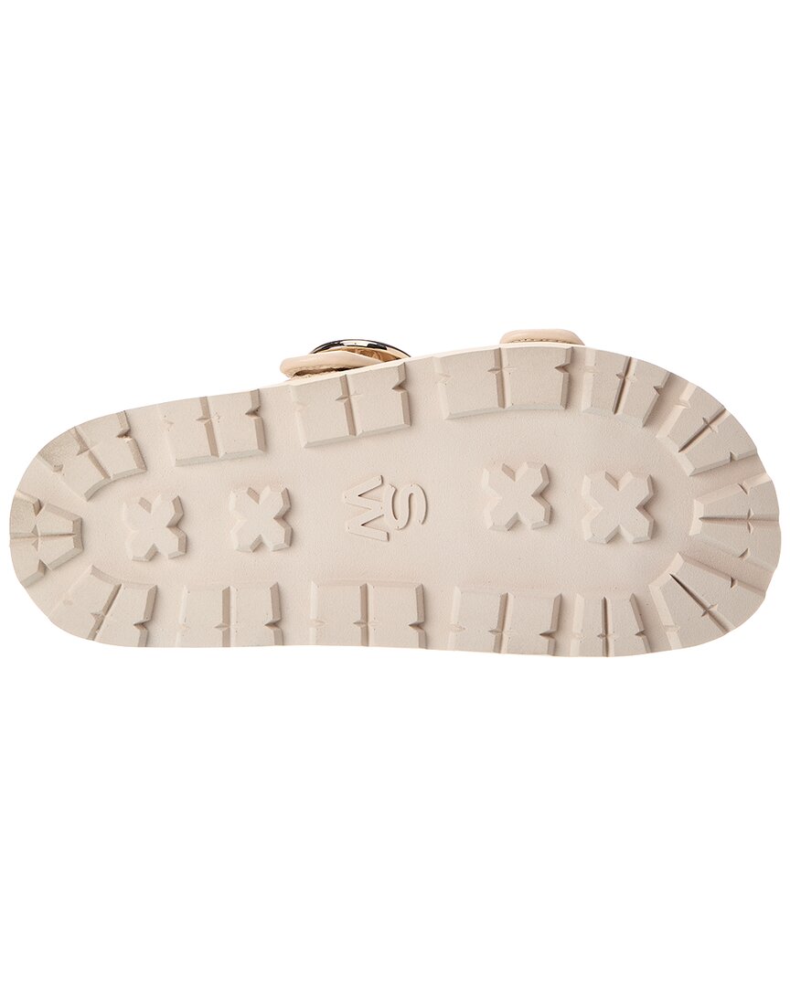 Sandalias de cuero