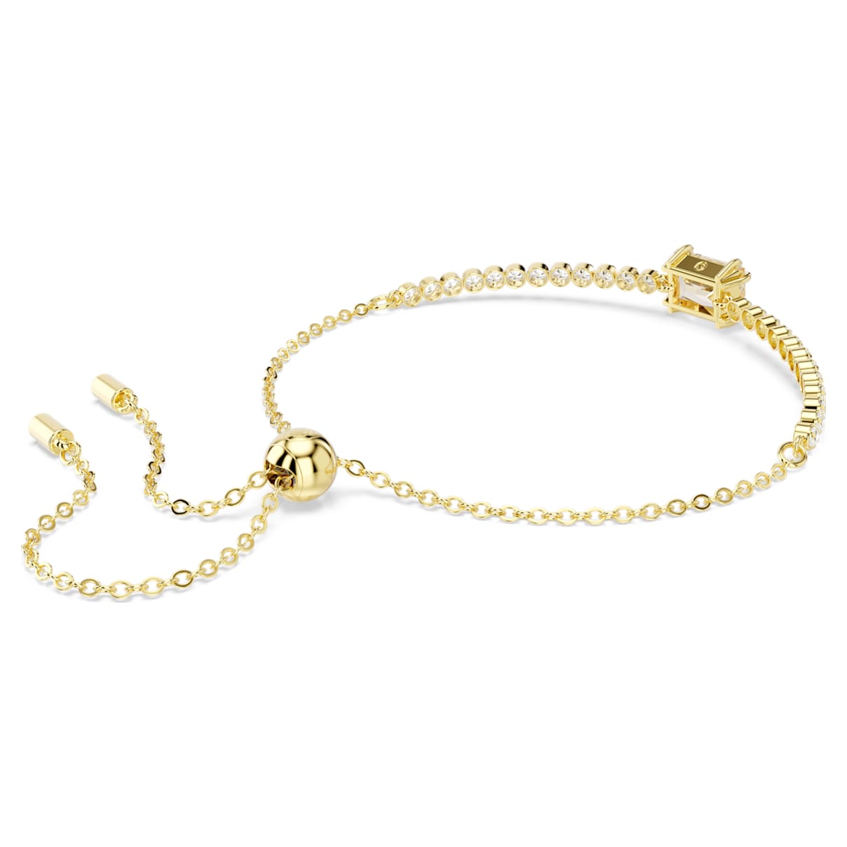 Pulsera color dorado
