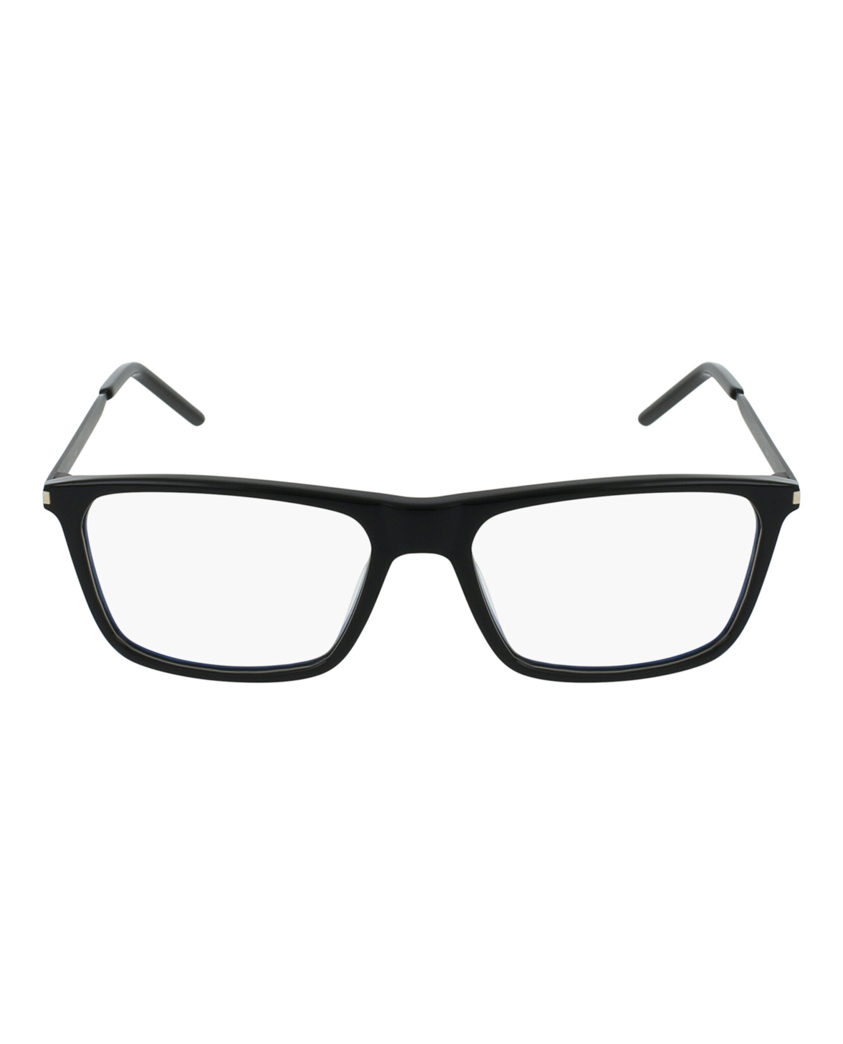 Montura para gafas de acetato de montura cuadrada