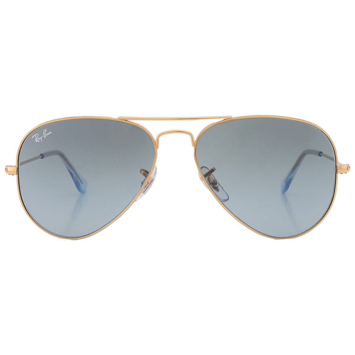 Gafas de sol unisex color azul