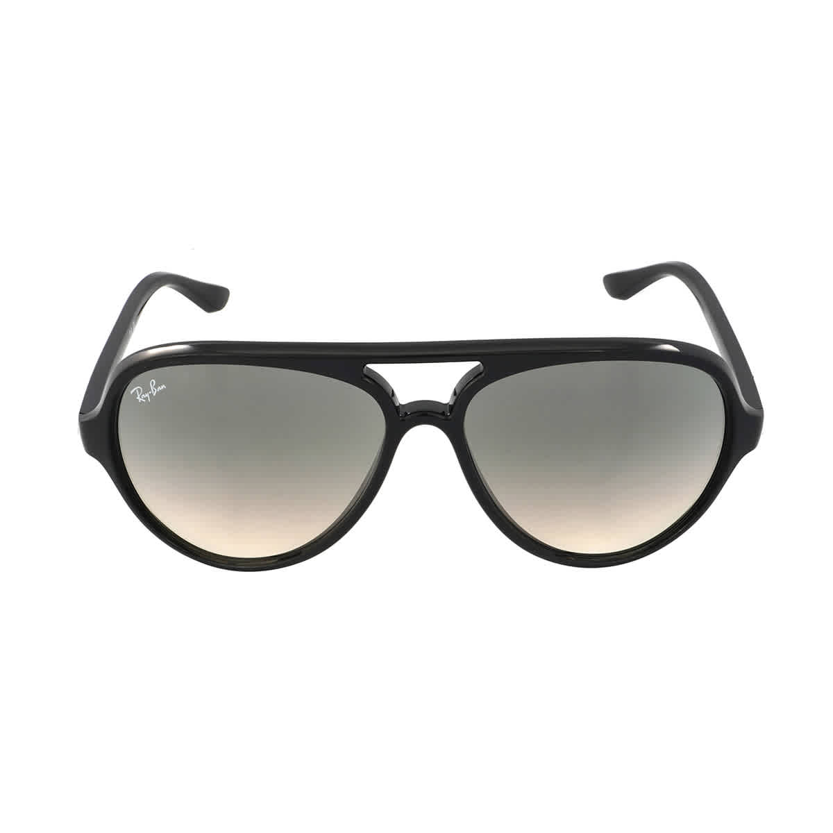 Gafas de sol unisex color gris claro