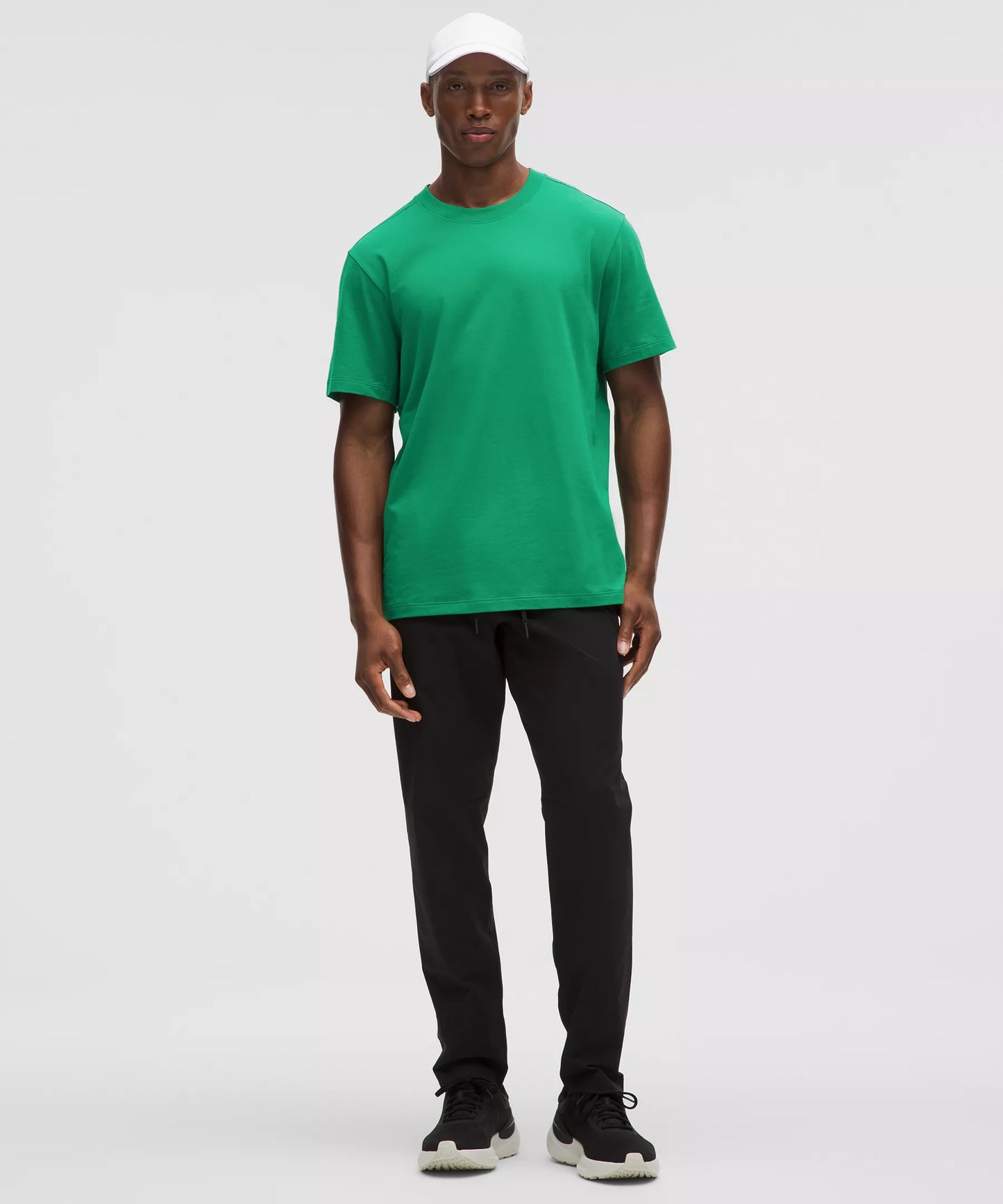 Pantalón de corte ajustado
