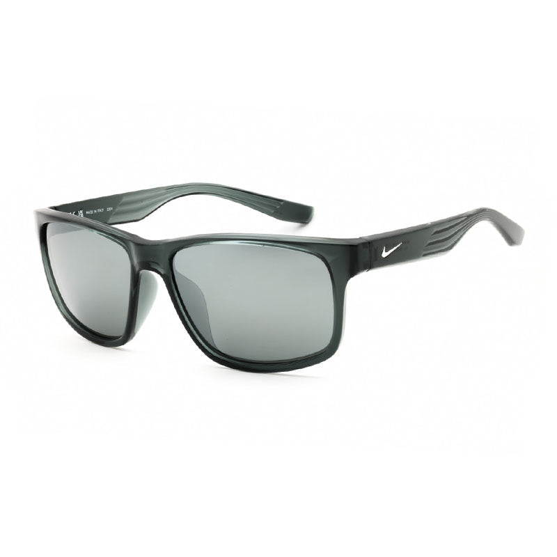 Gafas color gris y plateado