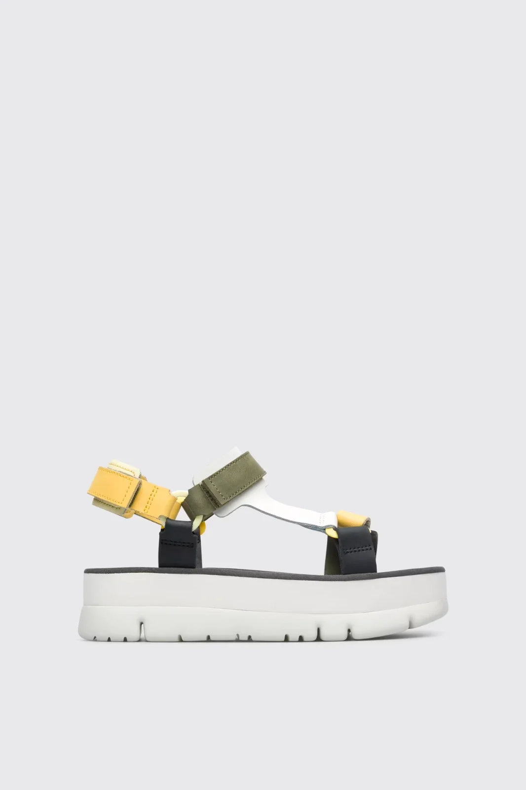 Sandalias con plataforma