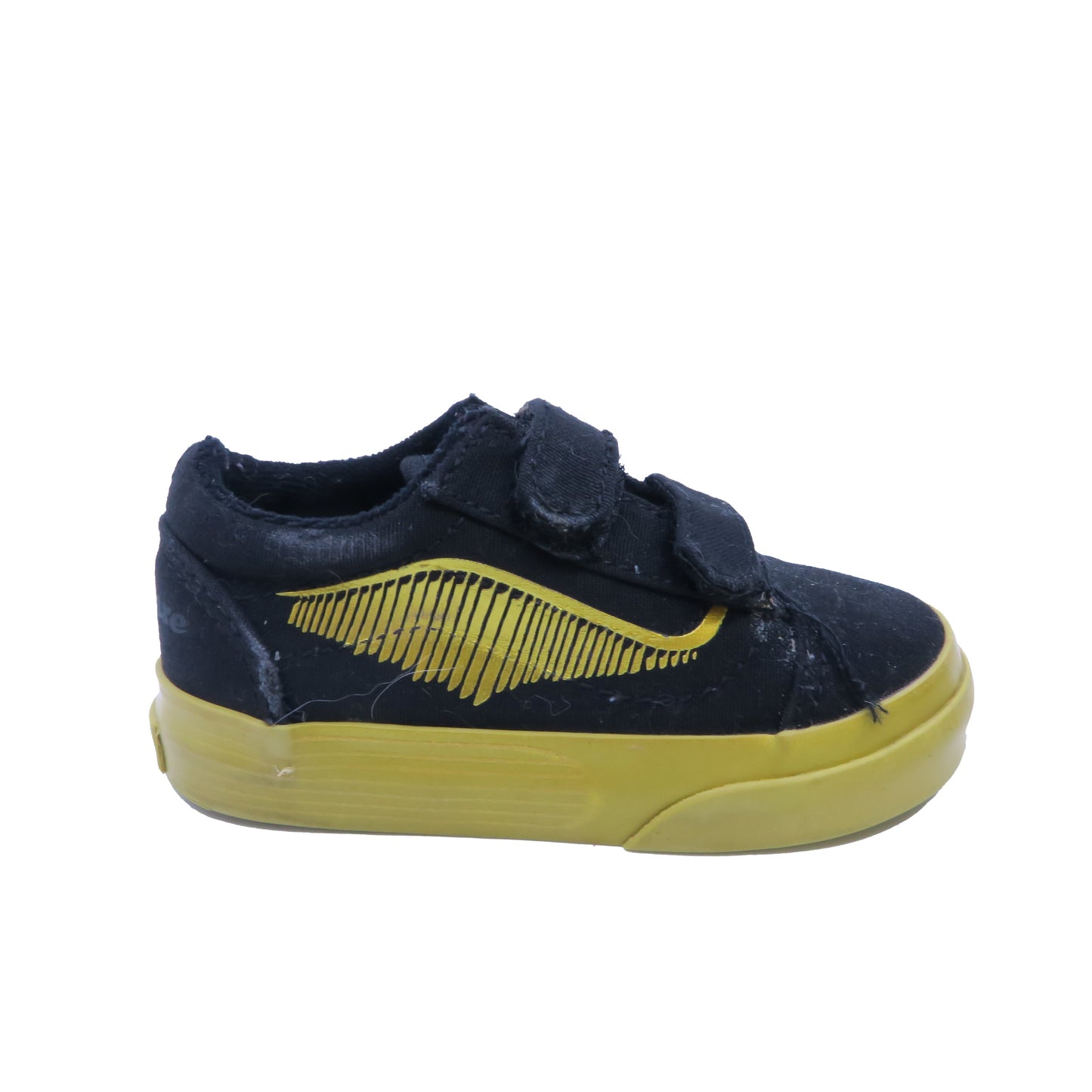 Tenis para niño color negro