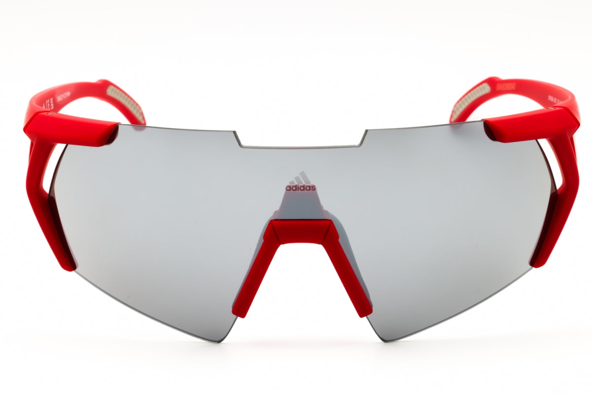 Gafas color rojo