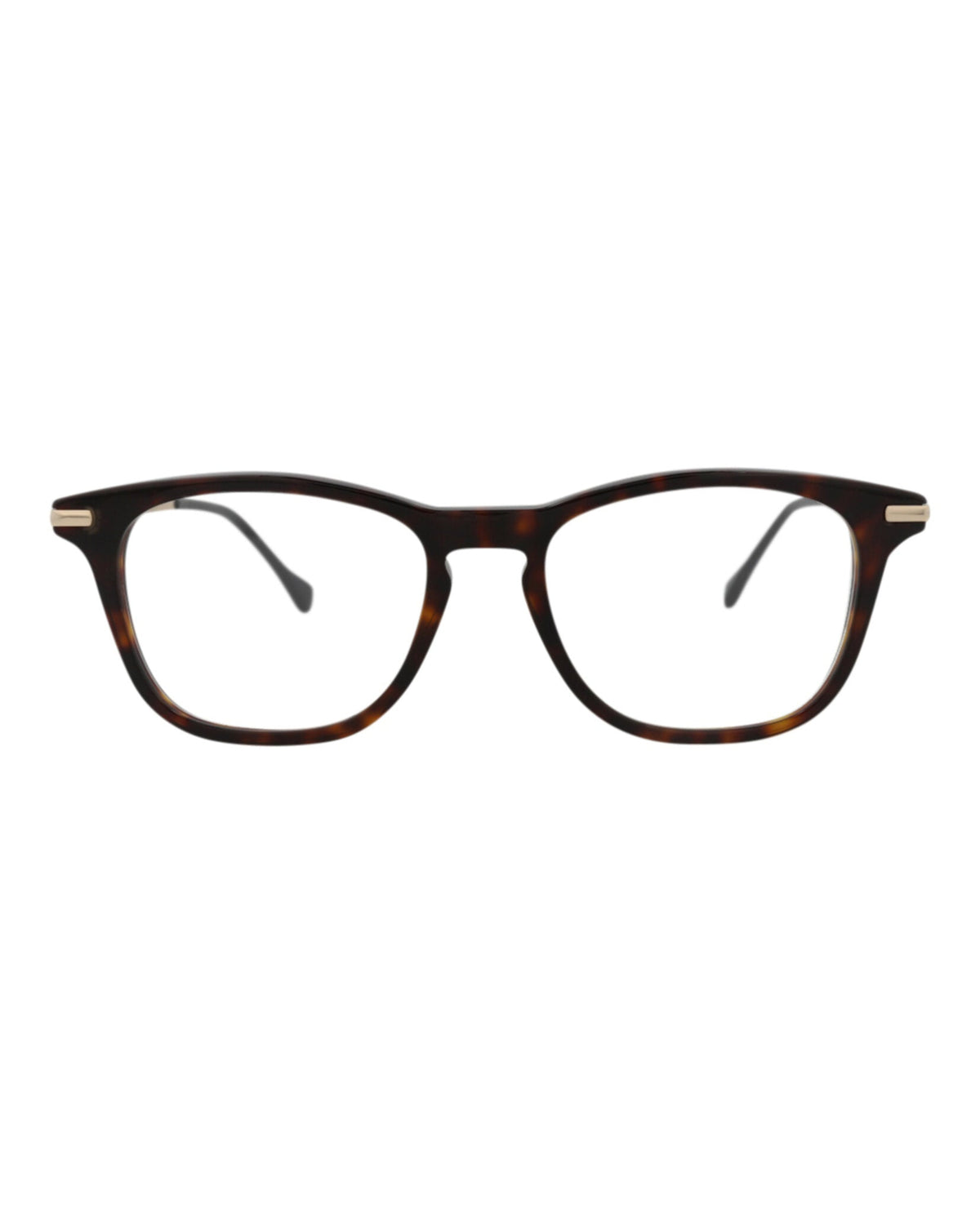 Montura para gafas de acetato de montura cuadrada