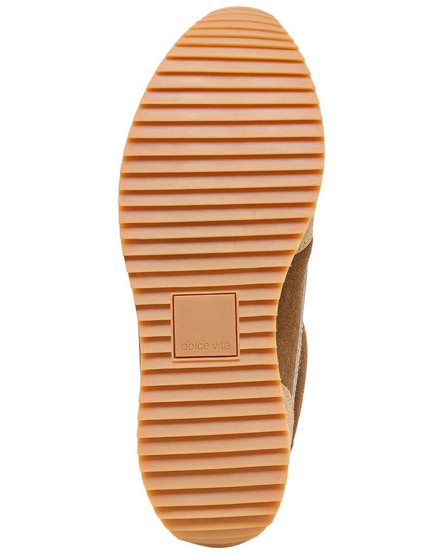 Tenis de gamuza