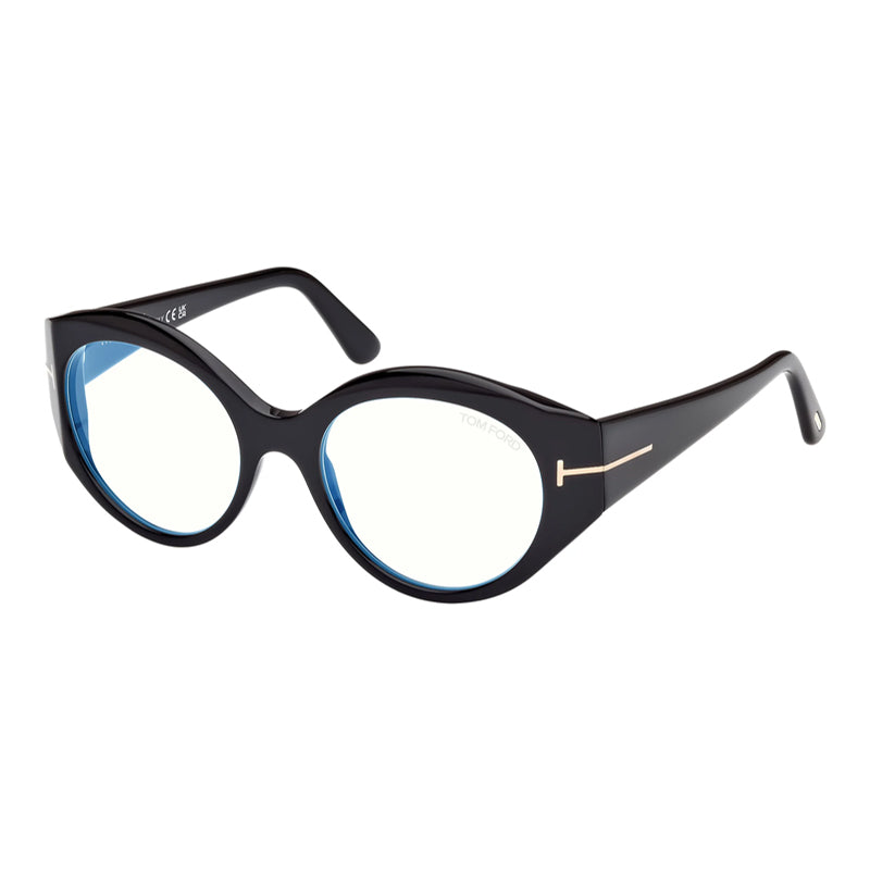Gafas 53 mm color negro