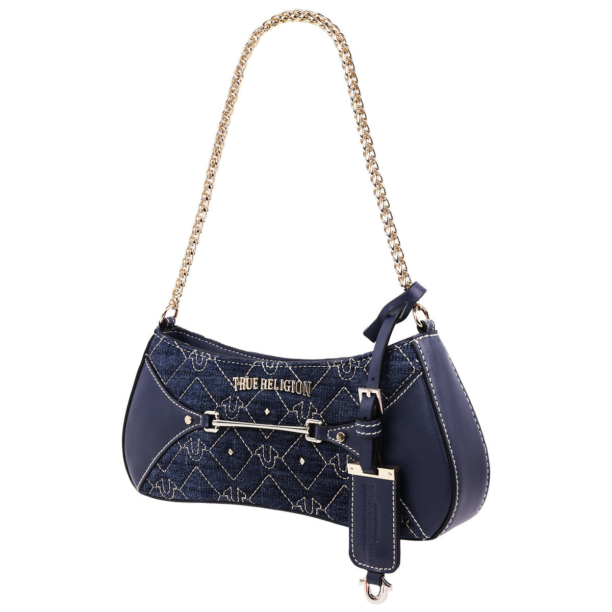 Bolso de hombro de mezclilla