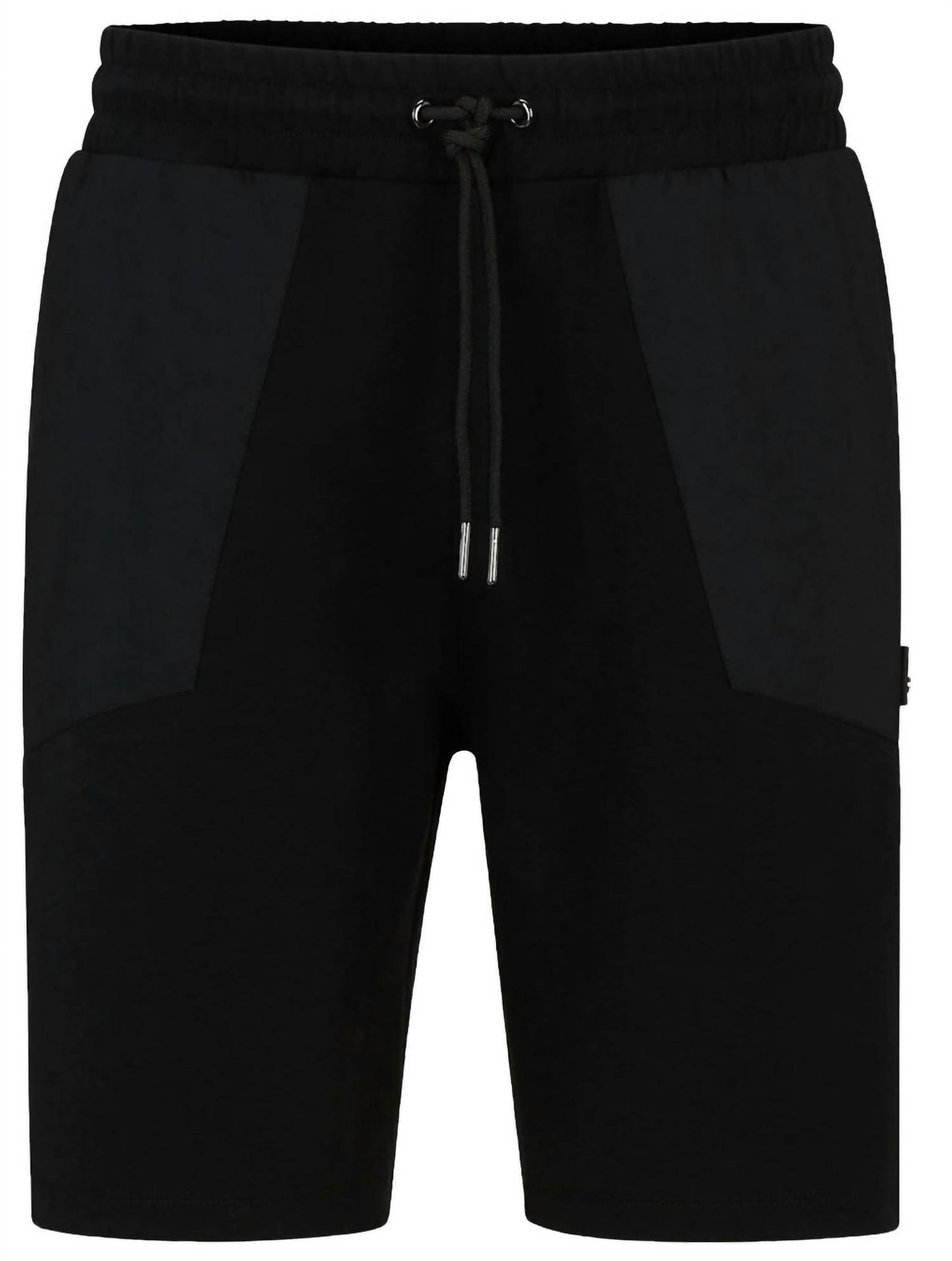 Short color negro