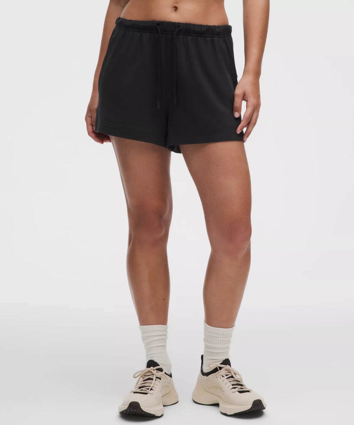 Short de tiro medio