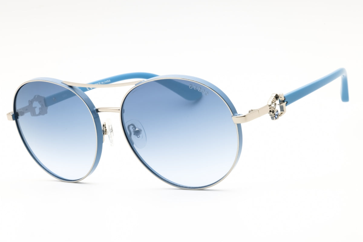 Gafas color azul