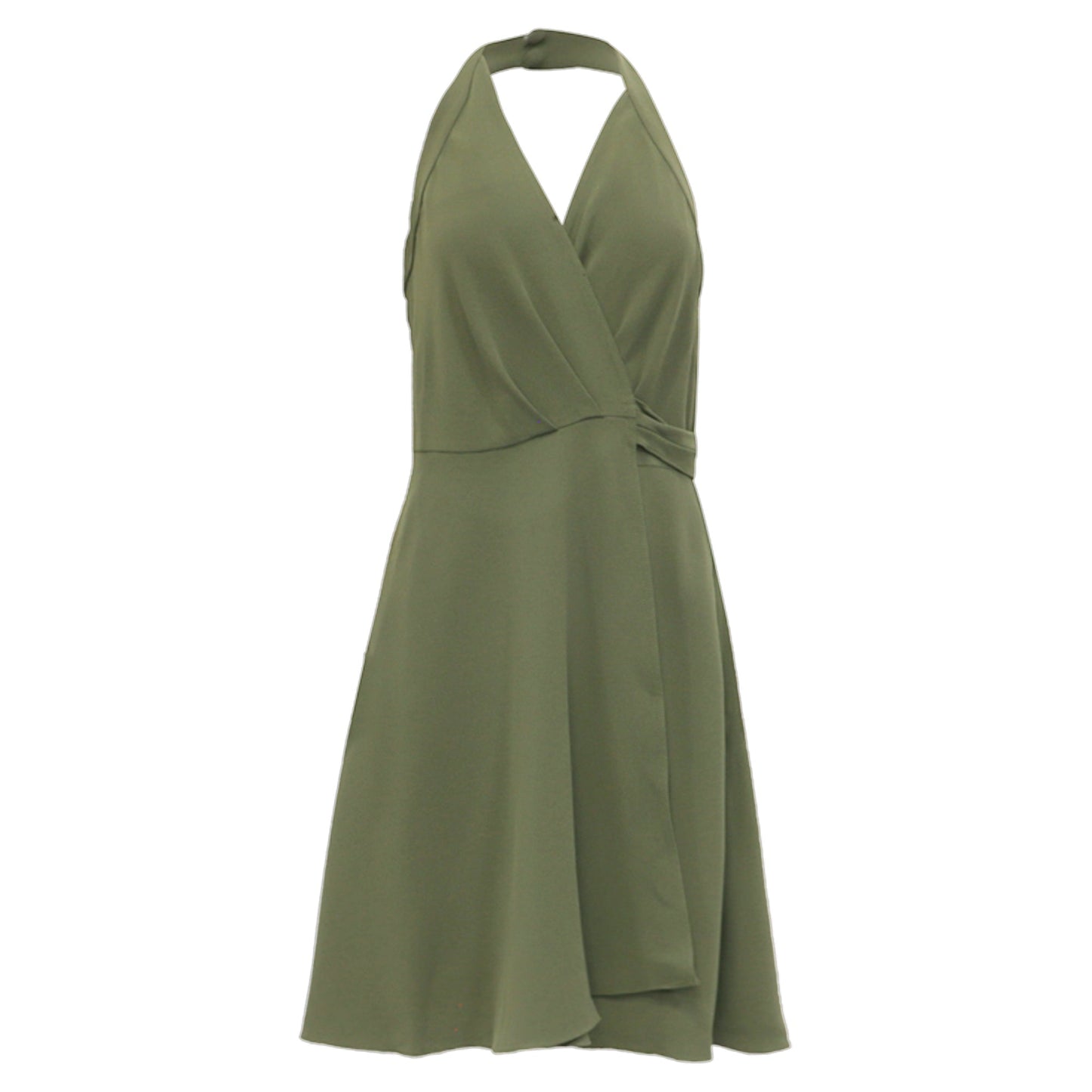 Vestido color verde