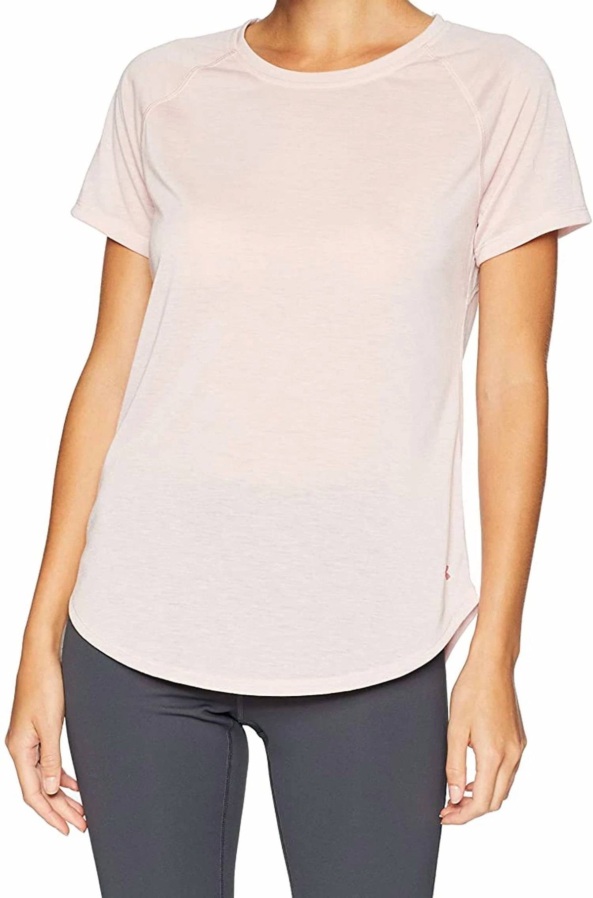 Camiseta color rosado