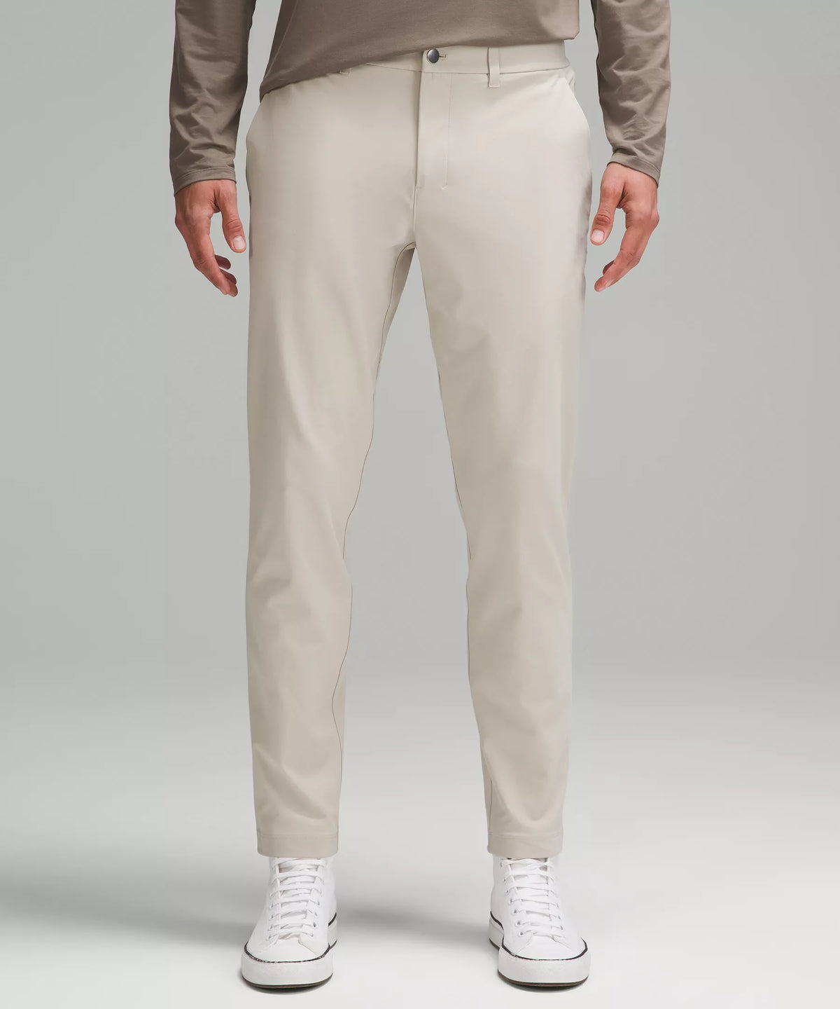 Pantalón de corte ajustado